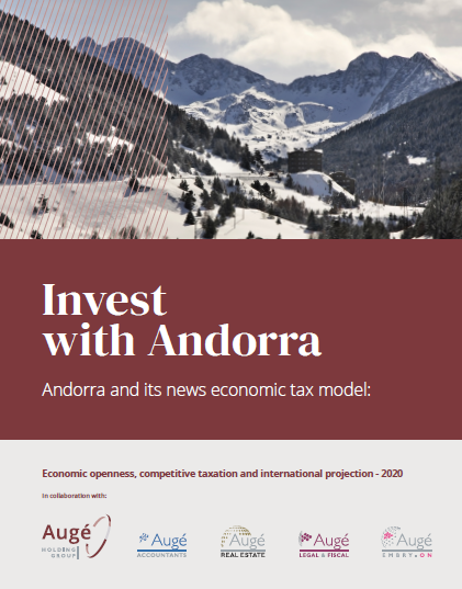 Invest with Andorra by Augé Holding Group