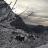 Winter Landscape Arinsal Andorra